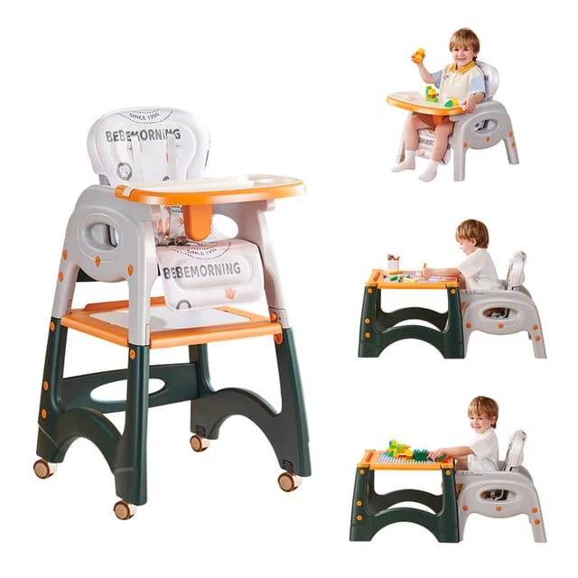 3 in 1 Feeding chair – Moms Baby Shop